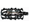 Mks Mt Lite Pedals Black/Silver