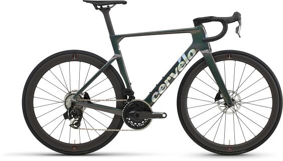 Cervelo Soloist Force Axs