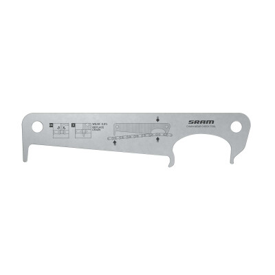 Sram Chain Wear Check Tool