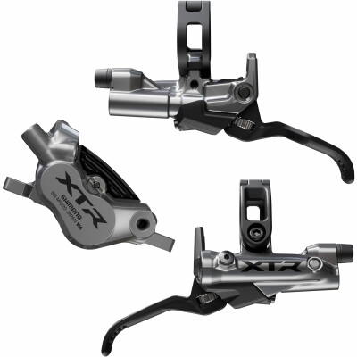 Shimano Br-M9220/Bl-M9220 Xtr 4 Pot Brake Levers And Callipers