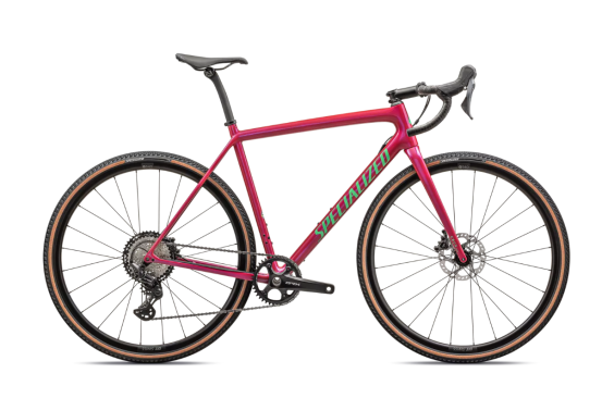 Specialized Crux Comp