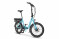 Wisper 806 Folding Electric Bike 16" Blue
