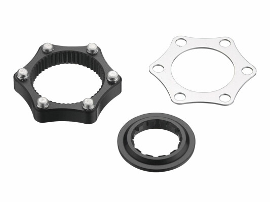 Weldtite Products Limited Centerlock Adaptor