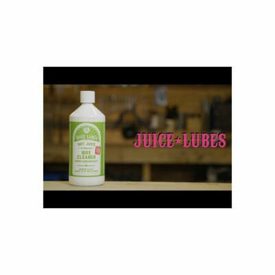 Juice Lubes Concentrated Bike Wash & Degreaser