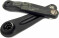 E*thirteen E*spec Plus Crankset For Bosch Cx Gen4 165MM Black