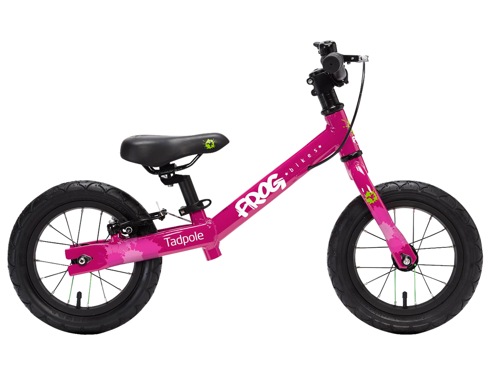 Frog 2024 girls bike