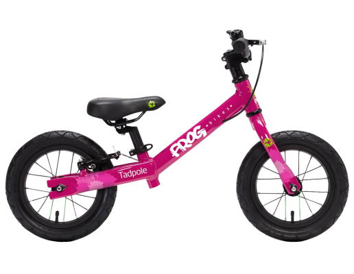 Frog Tadpole Balance Bike