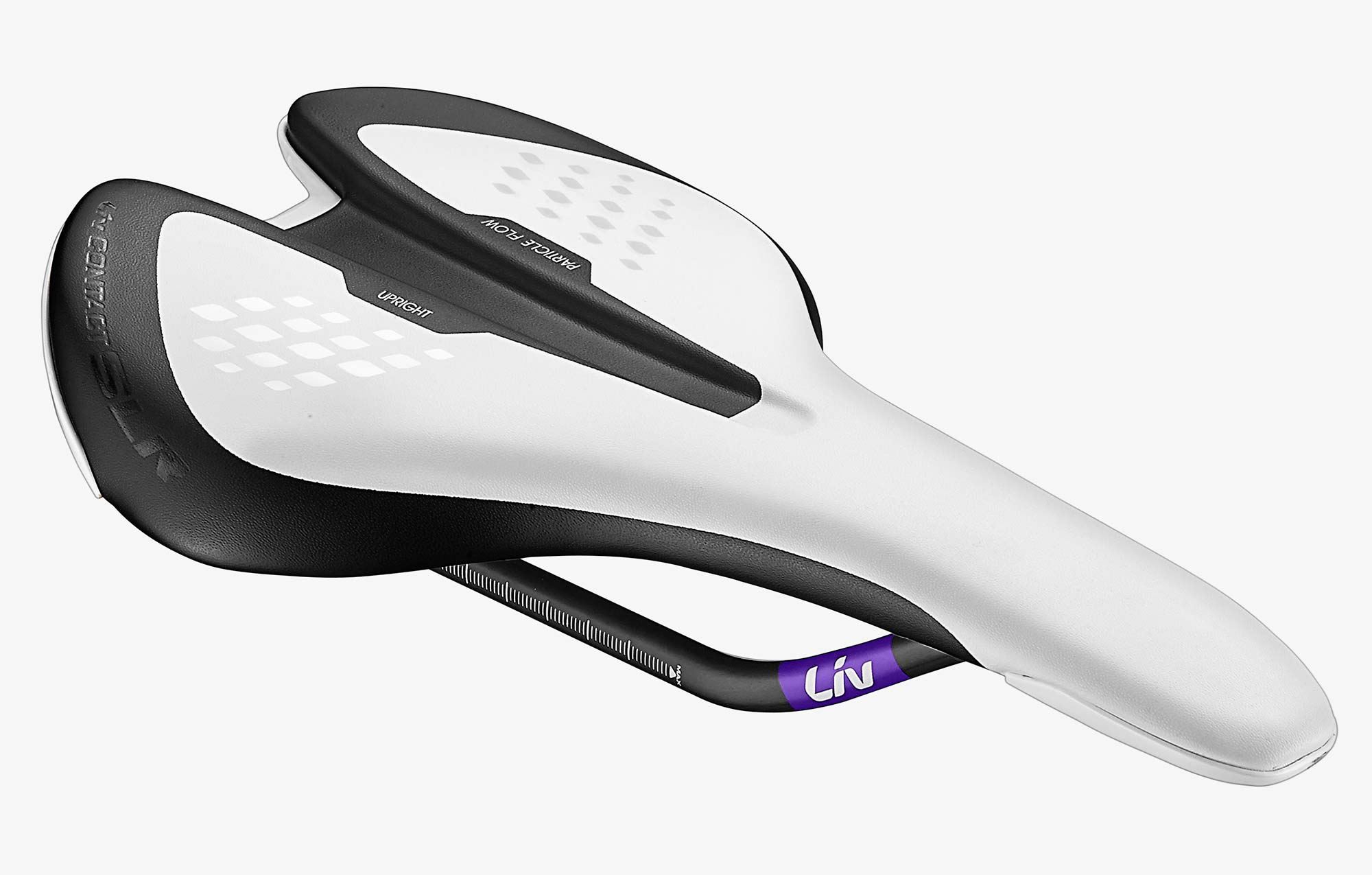 Liv Connect Slr Upright Saddle