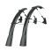 Sks Raceblade Pro Xl Stealth Series Mudguard Set 25-32MM Black Stealth