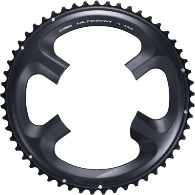 Shimano Fc-R8000 Chainring, 53T-Mw For 53-39T