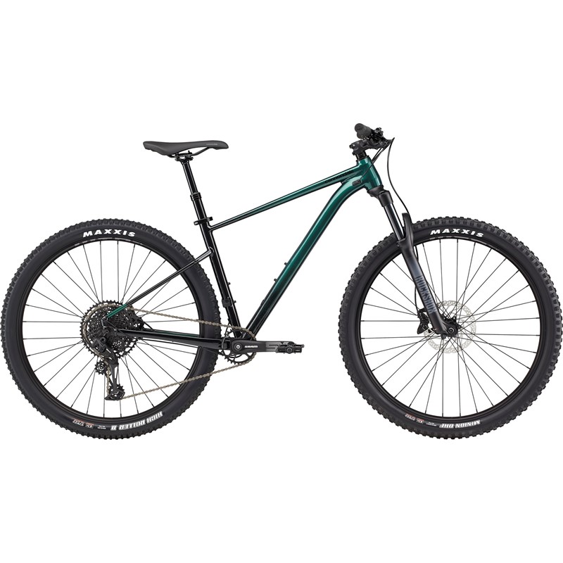 Cannondale Trail 2 29 2021 M Emerald Green