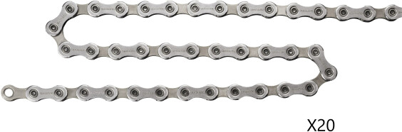 Shimano Cn-Hg53 9-Speed Hg Chain