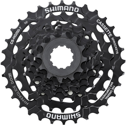 Shimano Cs-Hg200 7-Speed Cassette 12 - 32T
