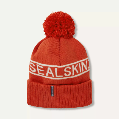 Sealskinz Heacham Cold Weather Icon Bobble Hat