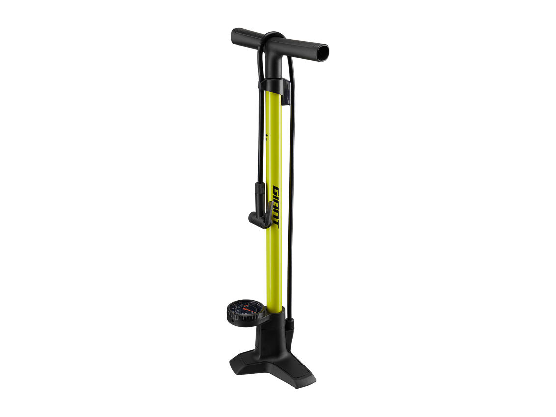 Giant store floor pump