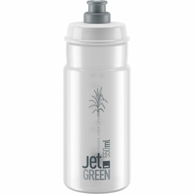 Elite Jet Green Water Bottle