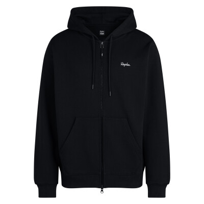 Rapha Men's Heavyweight Cotton Zip Hoodie