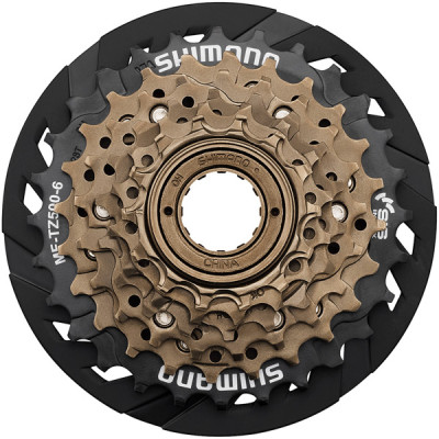 Shimano Freewheel Tz500 6Spd 14-28
