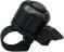 M Part Bell For Standard Size Bar 22.2MM Black