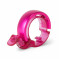 Knog Oi Classic Bell Limited Edition LARGE Neon Raspberry