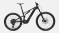 Specialized Turbo Levo 4 Alloy S3 Metallic Obsidian / Silve