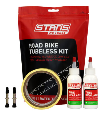 Stans Road Bike Tubeless Kit