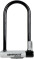 Kryptonite  Standard U-Lock With Flexframe Bracket Sold Secure Gold Black/Silver