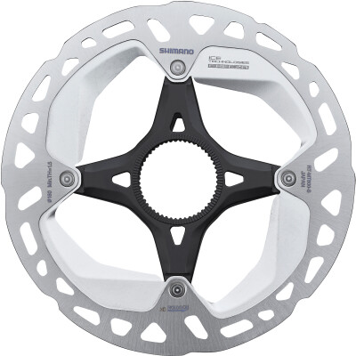 Shimano Rt-Mt800 Disc Rotor With Internal Lockring, Ice Tech Freeza, 140 Mm