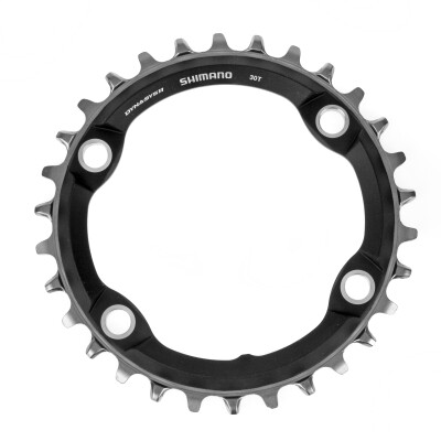 Shimano Sm-Crm70 Single Chainring For Slx M7000, 30T