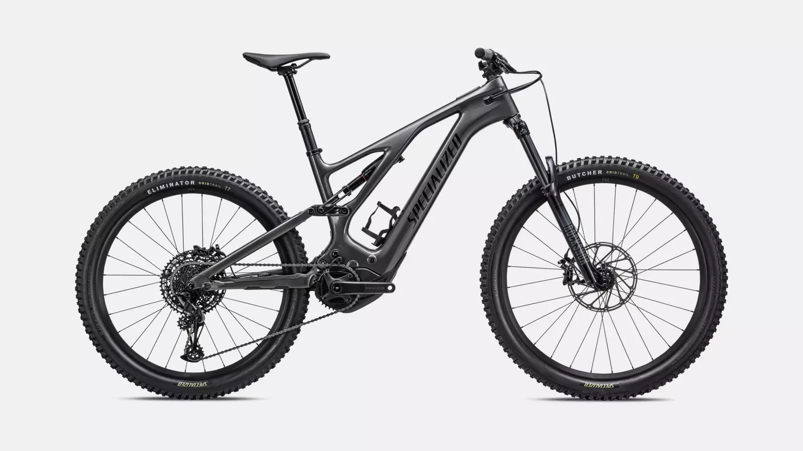 Specialized carbon sale