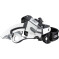 Shimano Front Mech Deore M610 T/S Tpl 10 SPEED Black