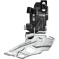Shimano Front Mech Deom616Direct Tp 10 SPEED Black