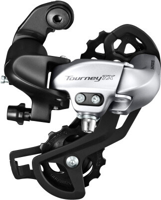 Shimano Rd-Tx800 Tourney Tx Rear Derailleur, Direct Mount