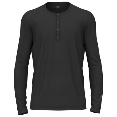 7Mesh Men's Desperado Merino Henley Ls
