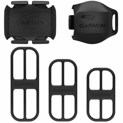 Garmin Bike Speed Sensor And Cadence Sensor - Bundle