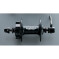 Shimano Fr Hub M475 Disc 32H Bk 32 hole 6-bolt Black