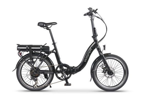 Wisper 806 Se Folding Electric Bike