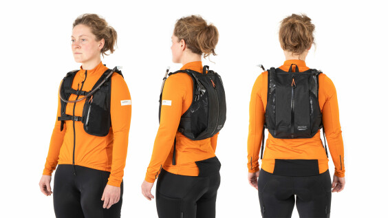 Restrap Rolltop Hydration Vest