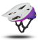 Specialized Camber Helmet XS White Dune/Purple Orchid