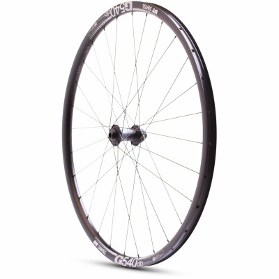 M Part Gravel Front Wheel Dt 370 Cl Hub G 540 Rim Tlr