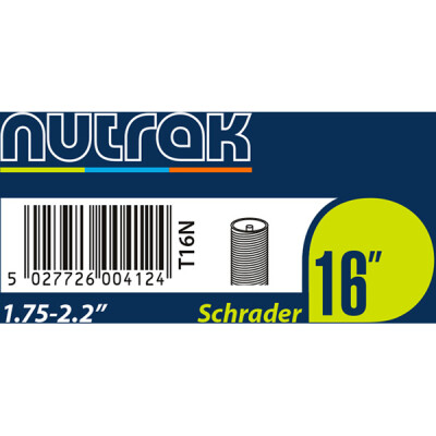 Nutrak Tube Nutrak 16X1.75-2.125 Sch