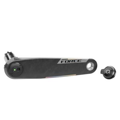 Sram Force E1 Wide Power Meter Upgrade - Left Arm And Power Meter Spindle Force E1 Dub Wide
