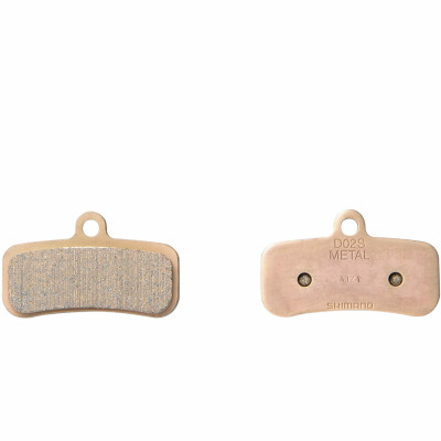 Shimano D02S-Mx Disc Pads And Spring