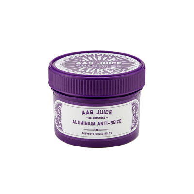 Juice Lubes Aluminium Anti-Seize Paste