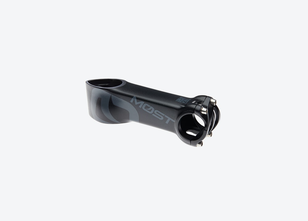 Pinarello Most Tiger Aero Aluminum Ticr Stem 110MM Black