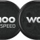 Wahoo Speed & Cadence Sensor Combo Pack Black