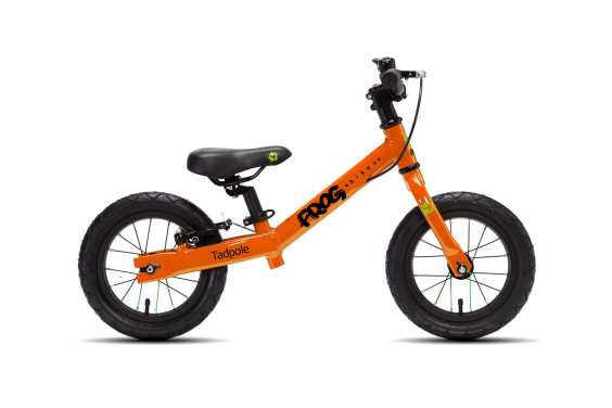 Frog Tadpole Balance Bike