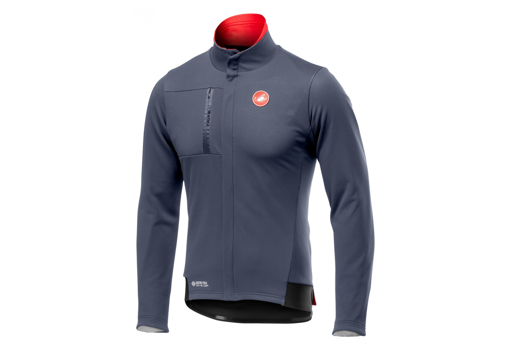 Castelli Double Espresso Winter Jacket - Gents - Jersey