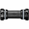 Shimano Bb-Mt801 Bottom Bracket Cups, English Thread Cups, 68 / 73 Mm 68/73MM Black
