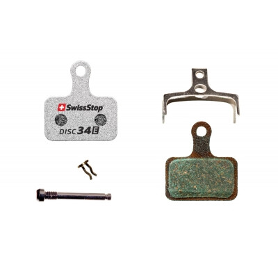 Swissstop Disc 34 Endurance - Shimano Dura Ace Br-R9170, Br-Rs805, Brrs505, Br-Rs405, Br-Rs305